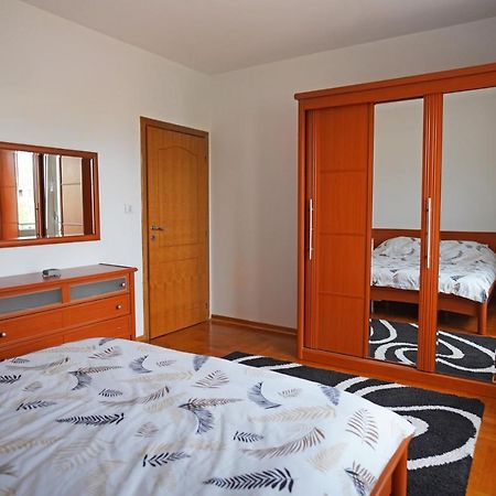 Apartment Gold Podgorica Esterno foto