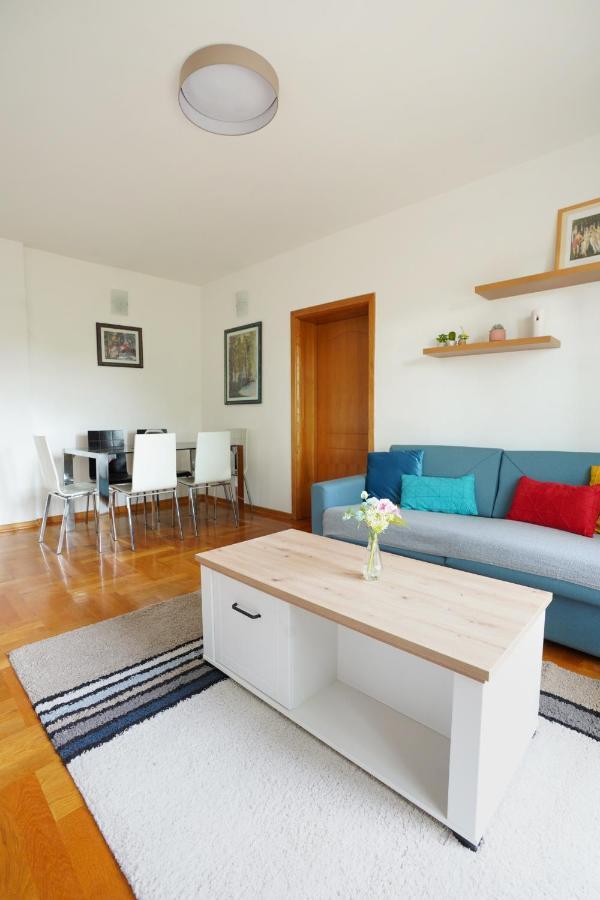 Apartment Gold Podgorica Esterno foto