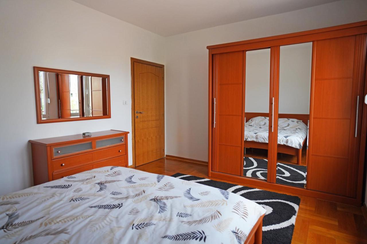 Apartment Gold Podgorica Esterno foto