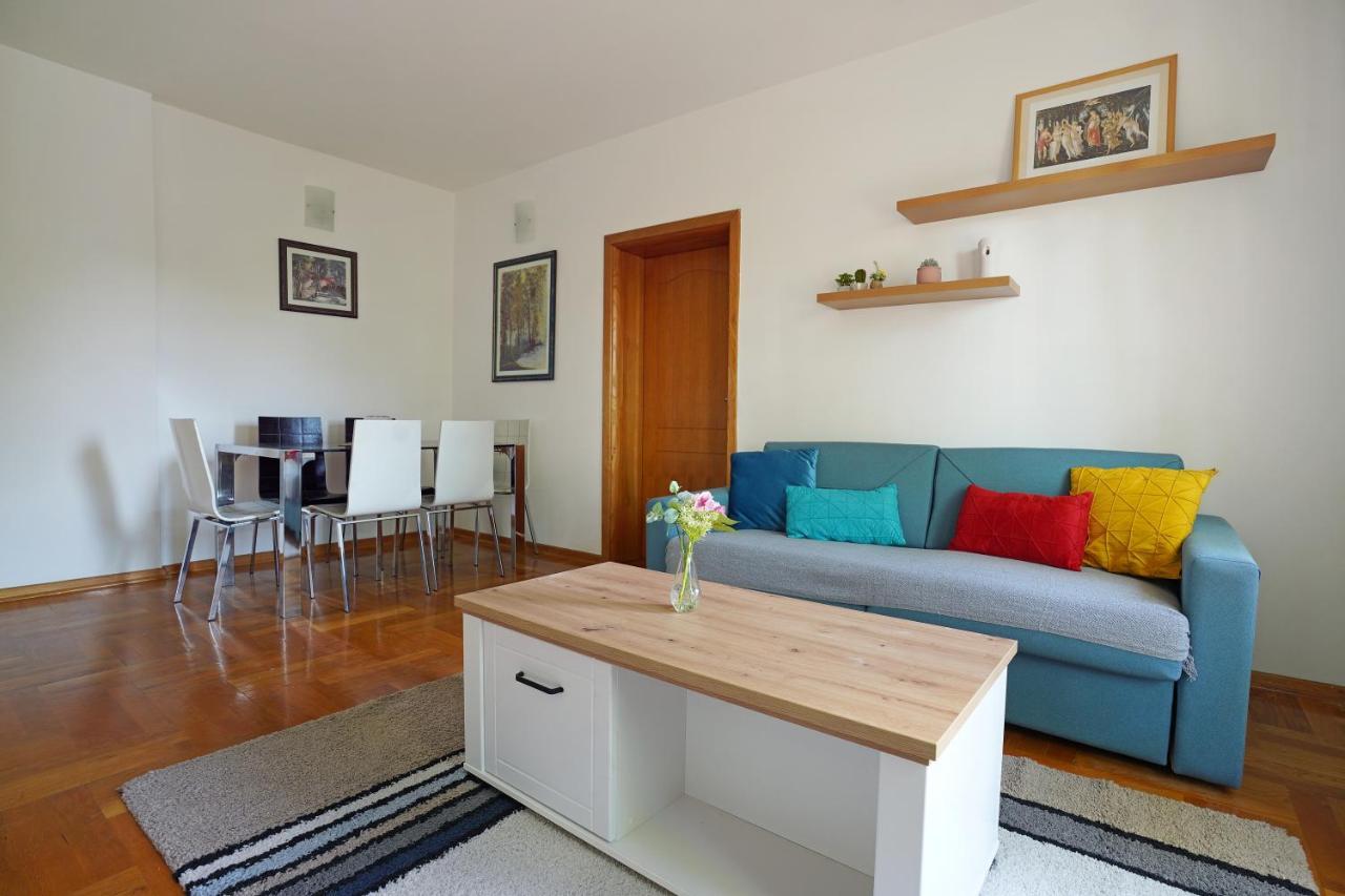 Apartment Gold Podgorica Esterno foto