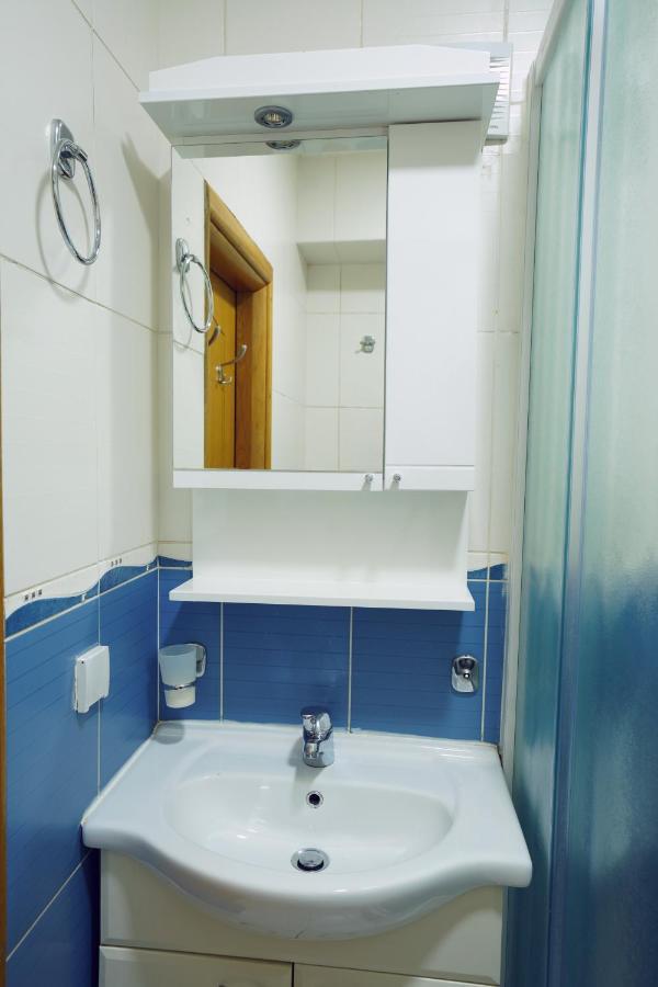 Apartment Gold Podgorica Esterno foto